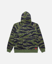Kung Fu Parka (Black)