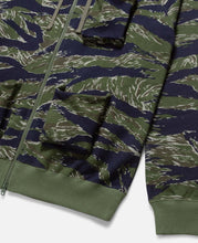 Kung Fu Parka (Black)