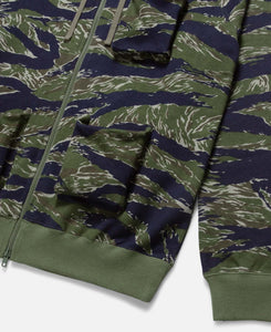 Kung Fu Parka (Black)