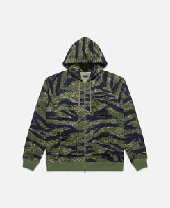 Kung Fu Parka (Black)