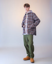 L/S Chinese Shirt (Pink)