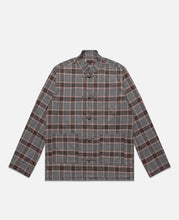 L/S Chinese Shirt (Pink)