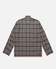 L/S Chinese Shirt (Pink)