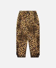 Leopard Baseball Pants (Yellow)