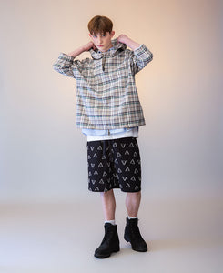 Light Weight Poncho (Grey)