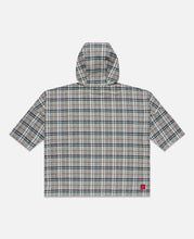 Light Weight Poncho (Grey)