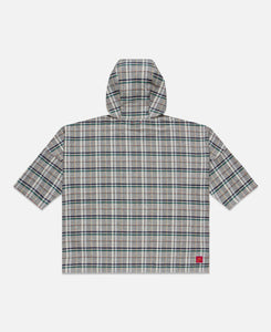 Light Weight Poncho (Grey)