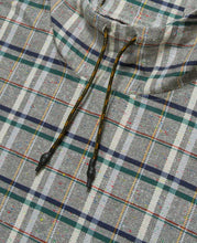 Light Weight Poncho (Grey)