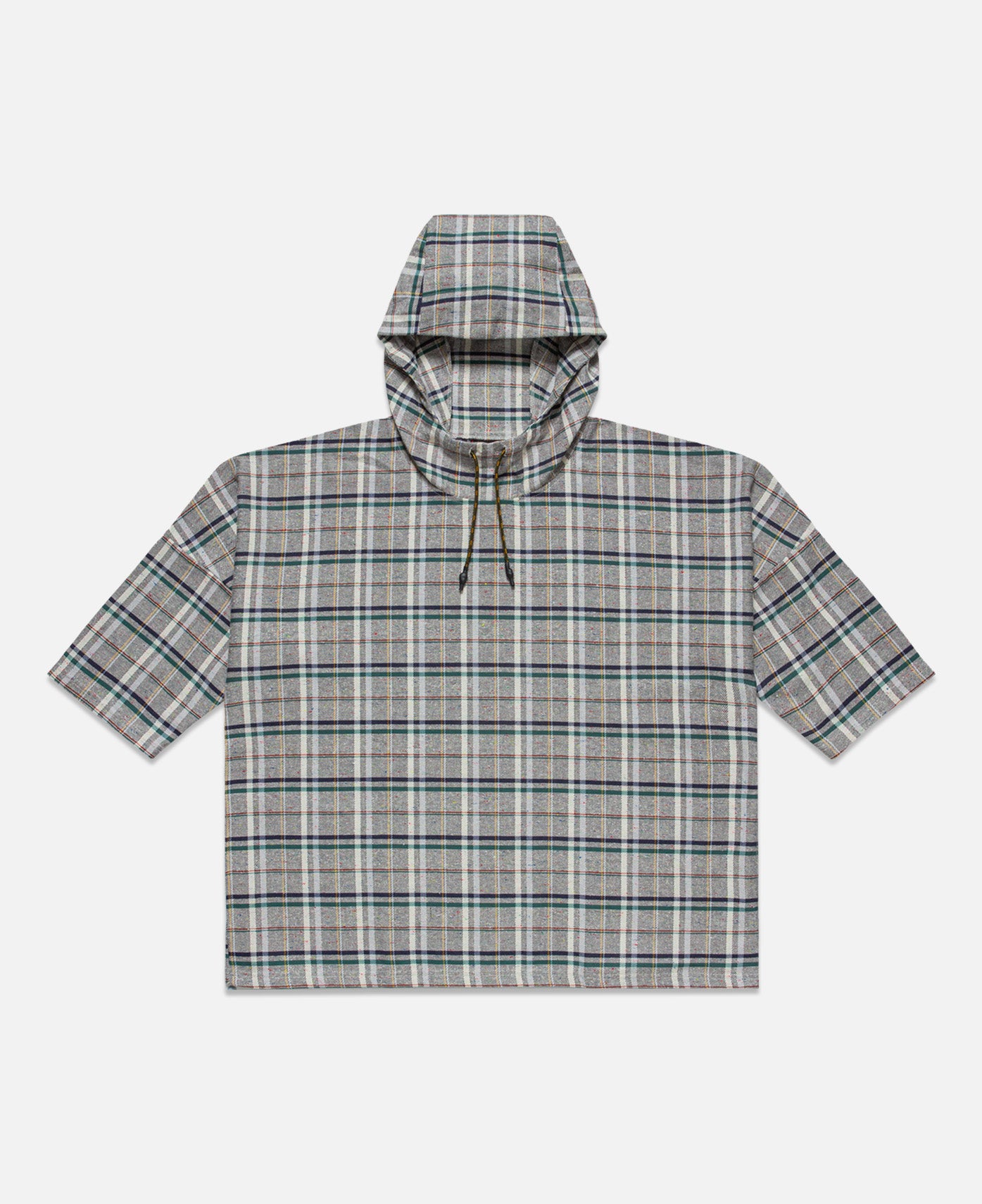 Light Weight Poncho (Grey)