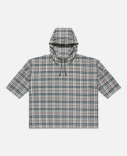 Light Weight Poncho (Grey)