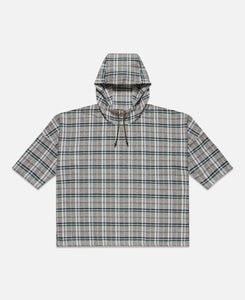 Light Weight Poncho (Grey)