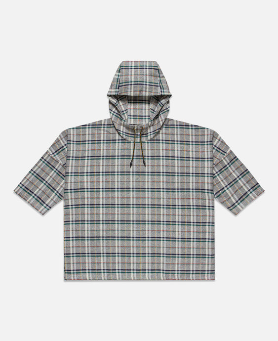 Light Weight Poncho (Grey)