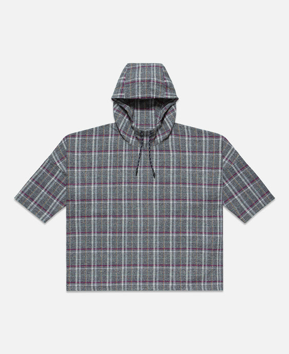 Light Weight Poncho (Navy)