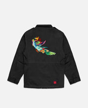 M-65 Jacket (Black)
