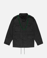 M-65 Jacket (Black)