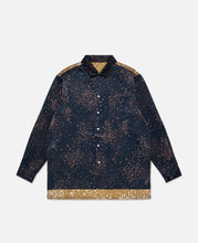 Open Collar Shirt (Multi)