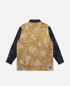 Open Collar Shirt (Multi)