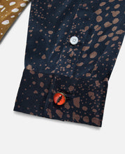 Open Collar Shirt (Multi)