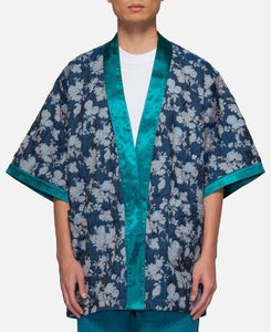 Open Shirt (Blue)