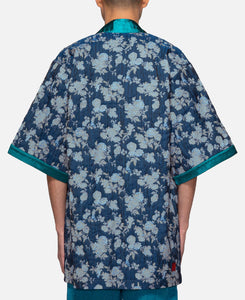 Open Shirt (Blue)
