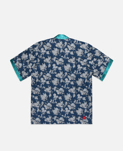 Open Shirt (Blue)