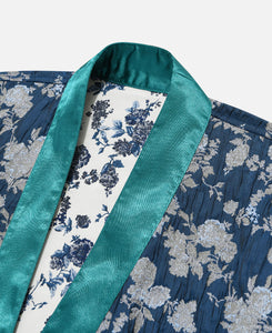 Open Shirt (Blue)
