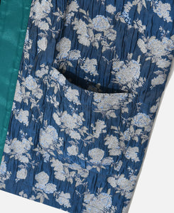 Open Shirt (Blue)