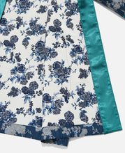 Open Shirt (Blue)