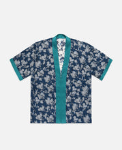 Open Shirt (Blue)