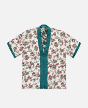 Open Shirt (White)