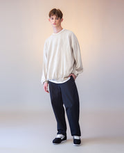 Oversize Sweatshirt (Beige)