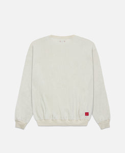 Oversize Sweatshirt (Beige)