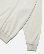 Oversize Sweatshirt (Beige)