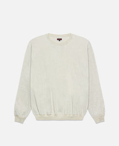 Oversize Sweatshirt (Beige)