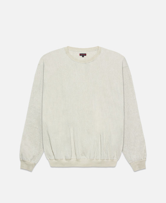 Oversize Sweatshirt (Beige)