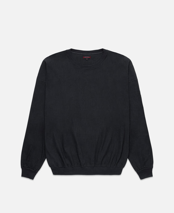Oversize Sweatshirt (Navy)