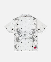 Pajama Shirt (White)