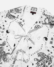 Pajama Shirt (White)