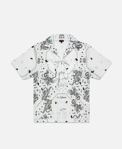 Pajama Shirt (White)