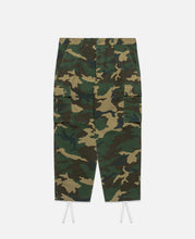 Parachute Cargo Pants (Army Camo)