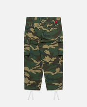 Parachute Cargo Pants (Army Camo)