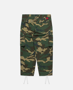 Parachute Cargo Pants (Army Camo)