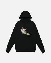 Phoenix Hoodie (Black)