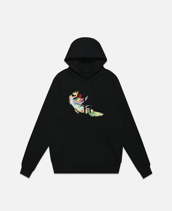 Phoenix Hoodie (Black)