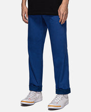 Roll Up Chino (Blue)