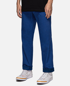 Roll Up Chino (Blue)