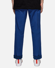 Roll Up Chino (Blue)