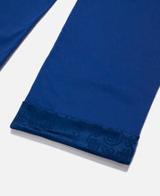 Roll Up Chino (Blue)