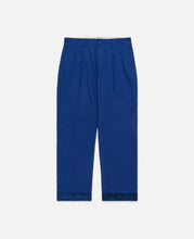 Roll Up Chino (Blue)