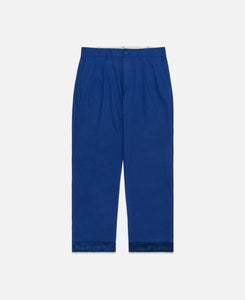 Roll Up Chino (Blue)